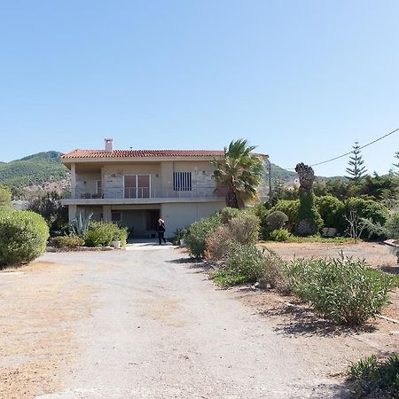 Sunset Beach House Kato Alepochori Exterior foto