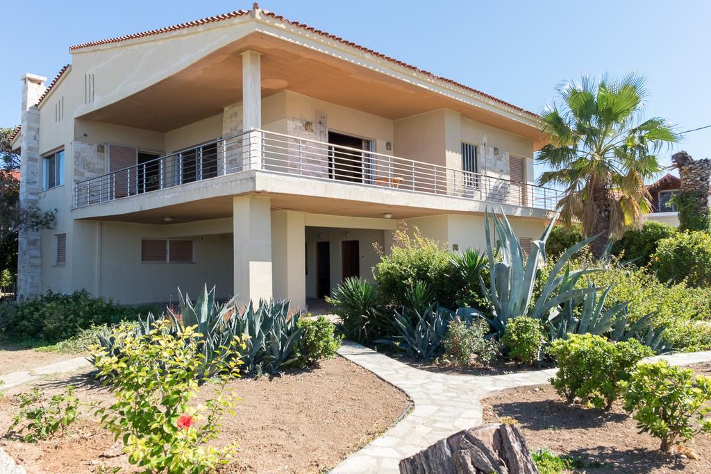 Sunset Beach House Kato Alepochori Exterior foto