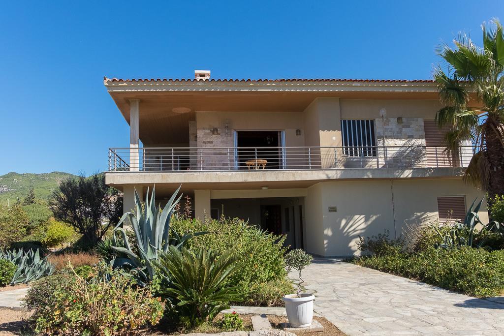 Sunset Beach House Kato Alepochori Exterior foto